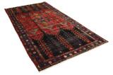 Koliai - Kurdi Perzisch Tapijt 314x156 - Afbeelding 1