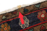 Koliai - Kurdi Perzisch Tapijt 314x156 - Afbeelding 18