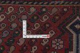 Bidjar - Kurdi Perzisch Tapijt 126x79 - Afbeelding 4
