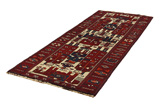 Bakhtiari - Qashqai Perzisch Tapijt 347x131 - Afbeelding 2