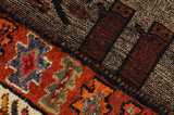 Bakhtiari - Qashqai Perzisch Tapijt 360x123 - Afbeelding 6