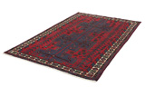 Afshar - Shiraz Perzisch Tapijt 237x150 - Afbeelding 2