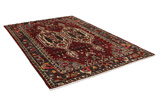 Tuiserkan - Hamadan Perzisch Tapijt 300x206 - Afbeelding 1