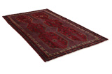 Afshar - Sirjan Perzisch Tapijt 253x149 - Afbeelding 1