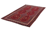 Afshar - Sirjan Perzisch Tapijt 253x149 - Afbeelding 2