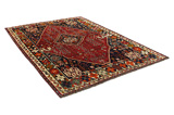 Qashqai - Shiraz Perzisch Tapijt 281x200 - Afbeelding 1