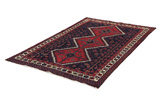 Enjilas - Hamadan Perzisch Tapijt 236x147 - Afbeelding 2