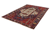 Tuiserkan - Hamadan Perzisch Tapijt 298x202 - Afbeelding 2