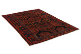 Bakhtiari - Lori Perzisch Tapijt 220x157 - Afbeelding 1