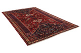 Qashqai - Shiraz Perzisch Tapijt 292x191 - Afbeelding 1