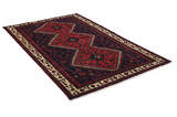 Afshar - Sirjan Perzisch Tapijt 247x153 - Afbeelding 1