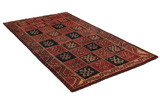 Lori - Qashqai Perzisch Tapijt 245x139 - Afbeelding 1