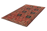 Lori - Qashqai Perzisch Tapijt 245x139 - Afbeelding 2