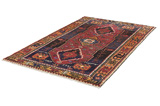 Zanjan - Hamadan Perzisch Tapijt 211x138 - Afbeelding 2