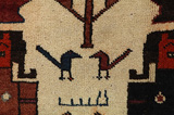Bakhtiari - Qashqai Perzisch Tapijt 393x135 - Afbeelding 10