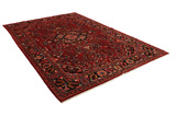 Lilihan - Sarouk Perzisch Tapijt 334x224 - Afbeelding 1