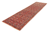 Hosseinabad - Hamadan Perzisch Tapijt 411x110 - Afbeelding 2