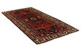 Afshar - Sirjan Perzisch Tapijt 288x140 - Afbeelding 1