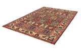 Bakhtiari - Garden Perzisch Tapijt 312x210 - Afbeelding 2