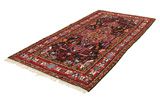 Nahavand - Hamadan Perzisch Tapijt 316x155 - Afbeelding 2
