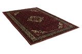 Borchalou - Hamadan Perzisch Tapijt 293x200 - Afbeelding 1