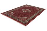 Borchalou - Hamadan Perzisch Tapijt 293x200 - Afbeelding 2