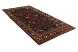 Nahavand - Hamadan Perzisch Tapijt 315x156 - Afbeelding 1