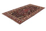 Nahavand - Hamadan Perzisch Tapijt 315x156 - Afbeelding 2