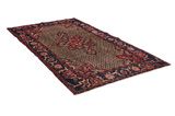 Songhur Perzisch Tapijt 273x152 - Afbeelding 1