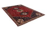 Qashqai - Shiraz Perzisch Tapijt 319x218 - Afbeelding 1