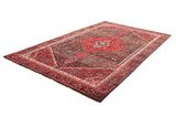 Tuiserkan - Hamadan Perzisch Tapijt 333x202 - Afbeelding 2