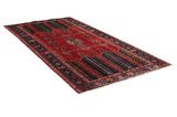 Koliai - Kurdi Perzisch Tapijt 280x150 - Afbeelding 1