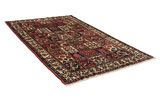 Bakhtiari - Garden Perzisch Tapijt 261x158 - Afbeelding 1
