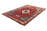 Qashqai - old Perzisch Tapijt 244x162 - Afbeelding 2