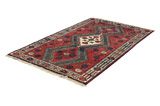 Lori - Qashqai Perzisch Tapijt 240x144 - Afbeelding 2