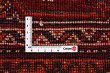 Qashqai - old Perzisch Tapijt 226x162 - Afbeelding 4