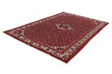 Hosseinabad - Hamadan Perzisch Tapijt 306x213 - Afbeelding 2