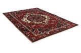 Bakhtiari - old Perzisch Tapijt 294x210 - Afbeelding 1