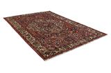 Bakhtiari - old Perzisch Tapijt 308x211 - Afbeelding 1