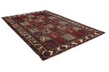 Bakhtiari - Garden Perzisch Tapijt 302x205 - Afbeelding 1
