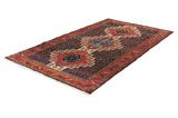 Senneh - old Perzisch Tapijt 287x157 - Afbeelding 2