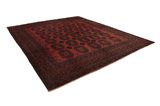 Bokhara - Antique Perzisch Tapijt 380x318 - Afbeelding 1