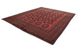 Bokhara - Antique Perzisch Tapijt 380x318 - Afbeelding 2