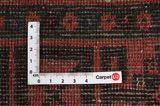 Bokhara - Antique Perzisch Tapijt 380x318 - Afbeelding 4