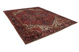 Heriz - Antique Perzisch Tapijt 344x280 - Afbeelding 1