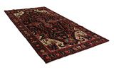 Nahavand - Hamadan Perzisch Tapijt 328x167 - Afbeelding 1