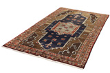 Gabbeh - Lori Perzisch Tapijt 258x153 - Afbeelding 2
