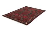 Afshar - Sirjan Perzisch Tapijt 225x160 - Afbeelding 2