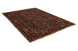 Bakhtiari - old Perzisch Tapijt 301x212 - Afbeelding 1
