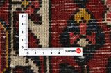 Bakhtiari - old Perzisch Tapijt 301x212 - Afbeelding 4